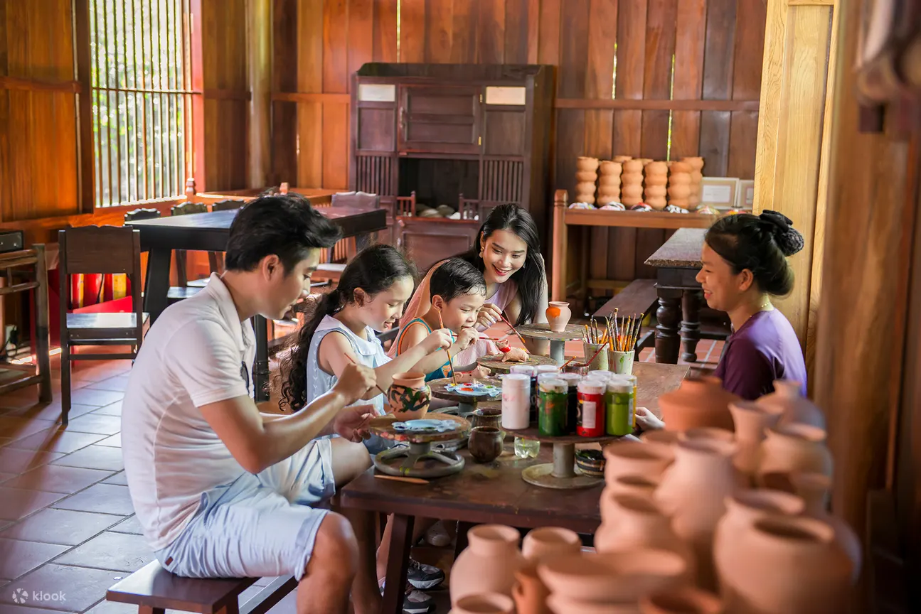 Vé VinWonders Nam Hội An