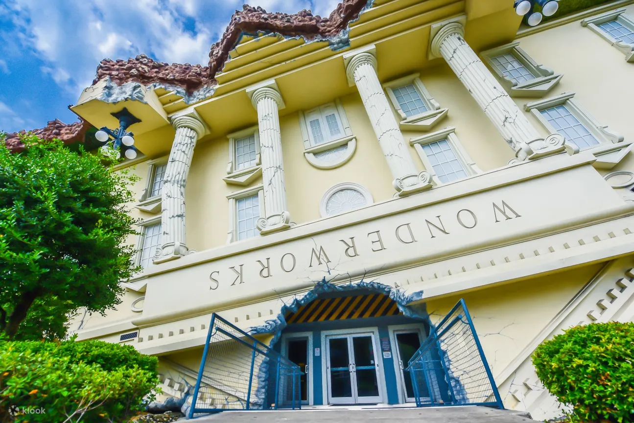 Wonderworks Orlando Exterior