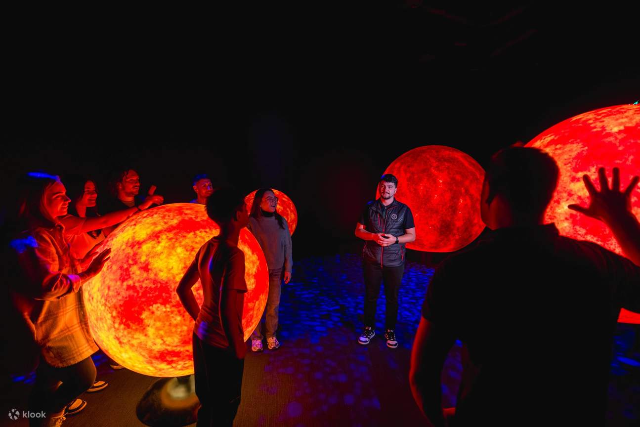 Dark Sky Experience di Dark Sky Project a Tekapo