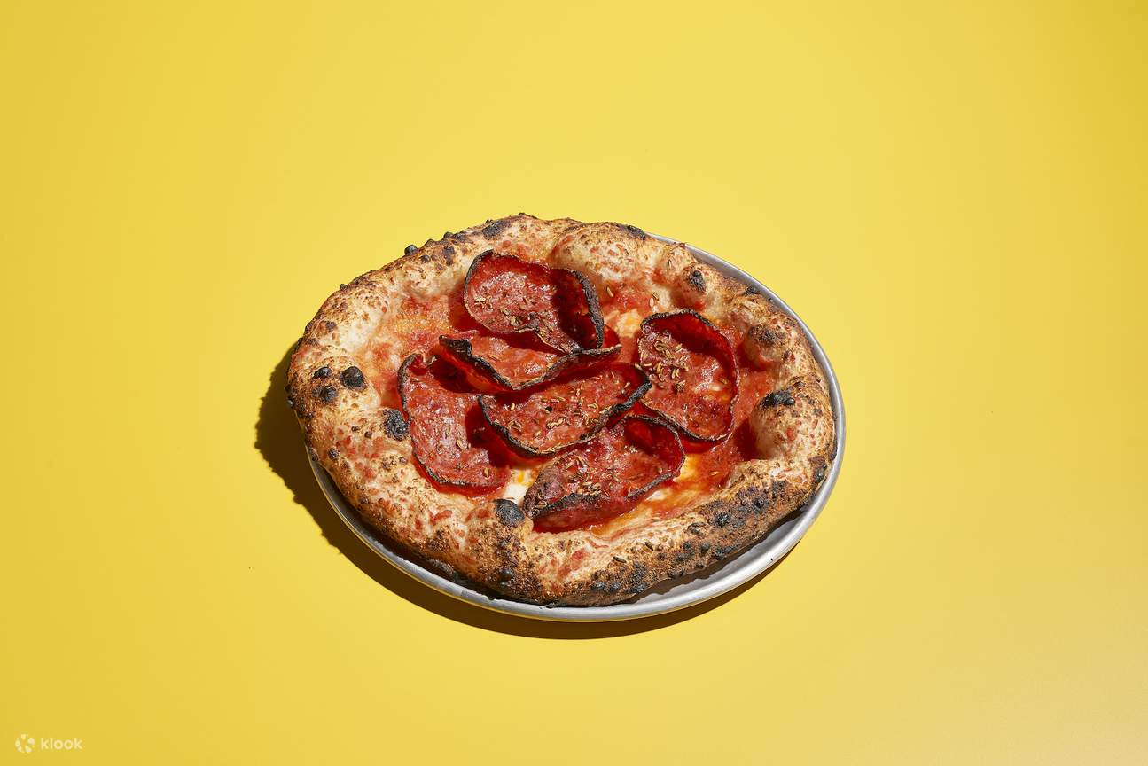 Pizzette Kanak-kanak Liar di Singapura