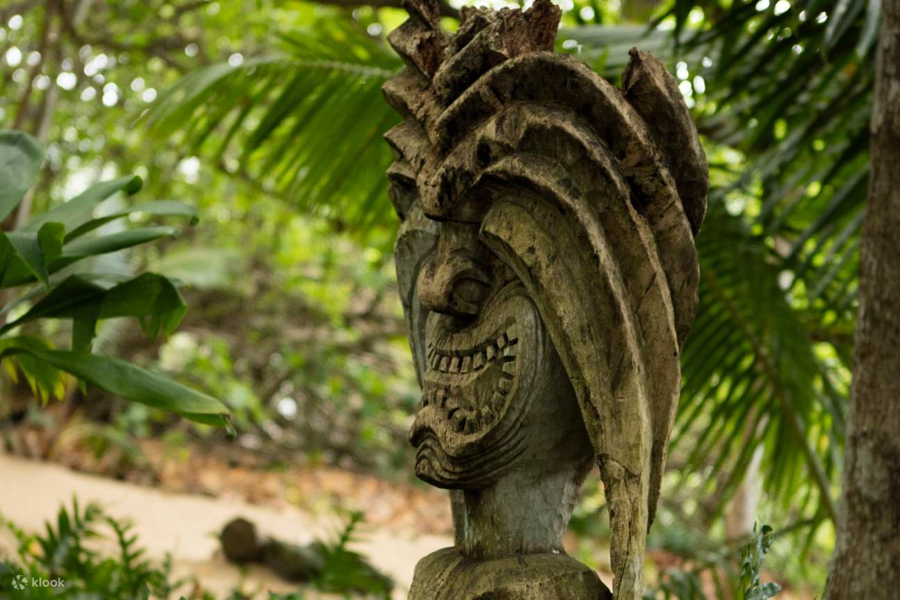 Kualoa Ranch Secret Island Beach Experience Klook