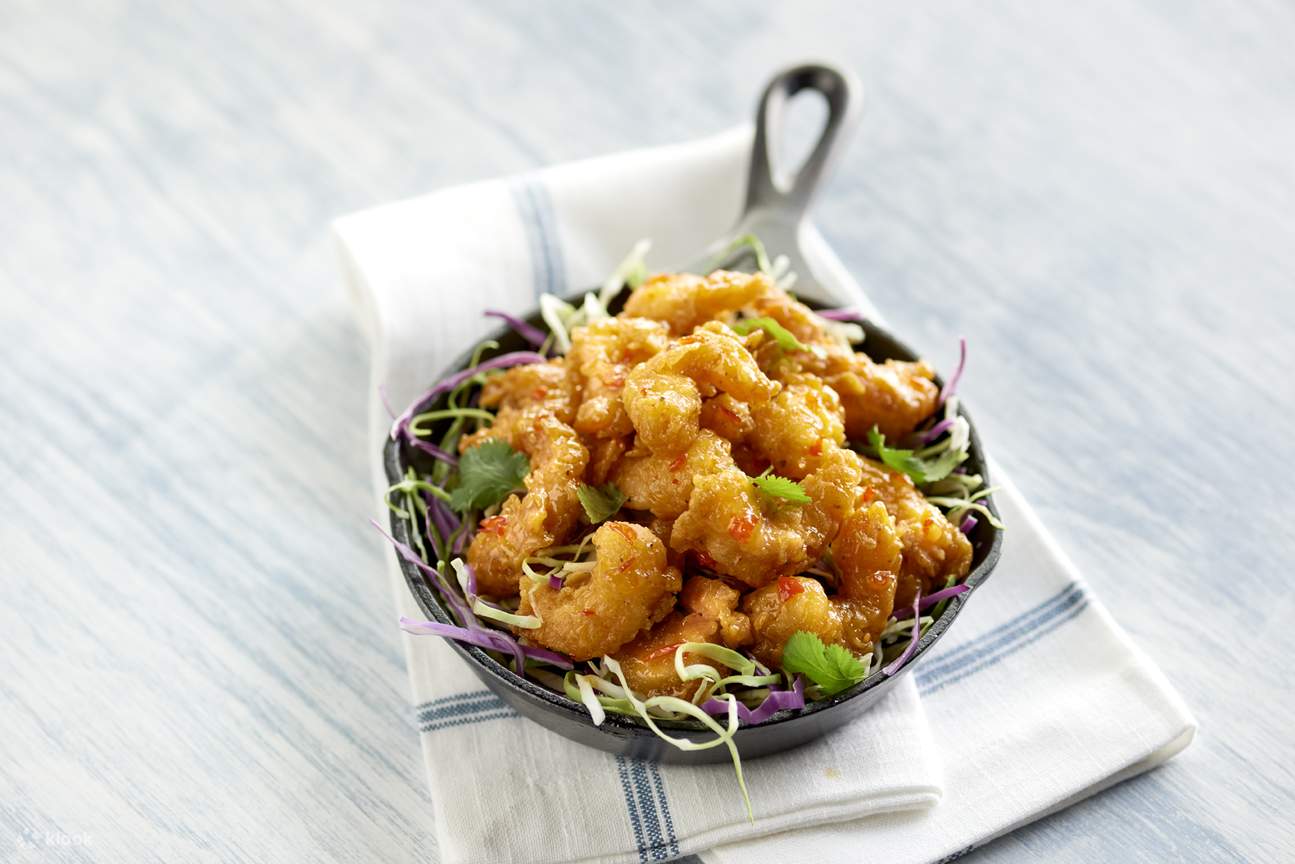 Bubba Gump Shrimp Co. at the Peak