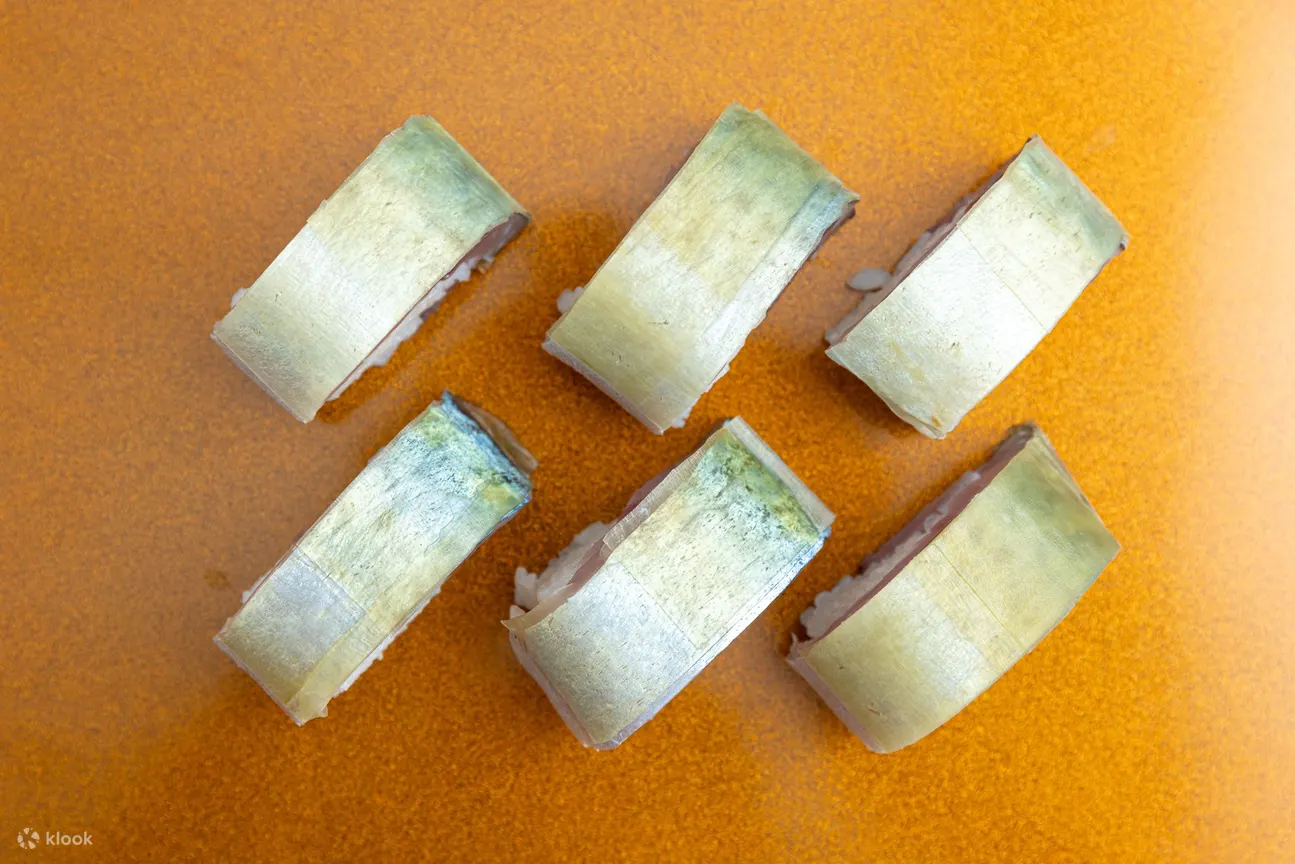 寿司制作体验