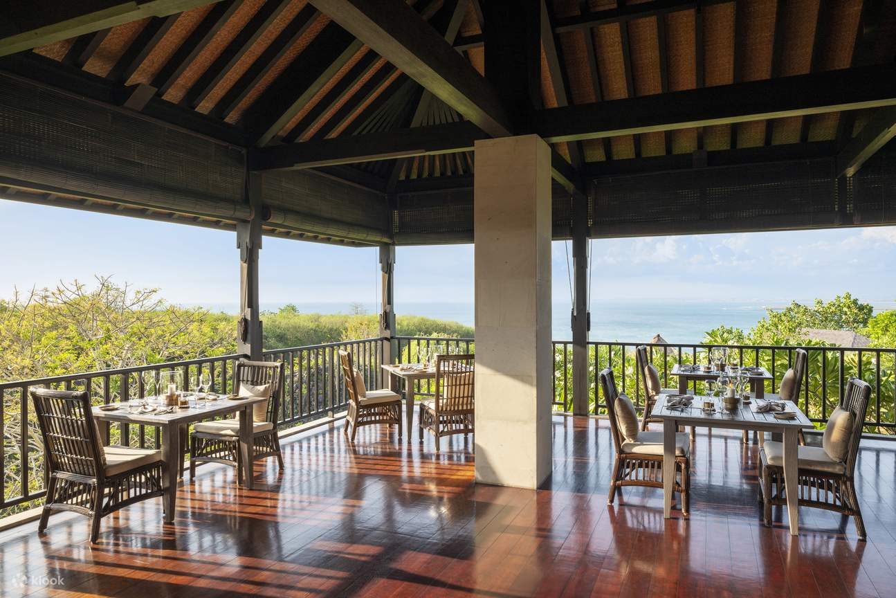 Trải nghiệm ẩm thực tại Raffles Bali - Klook