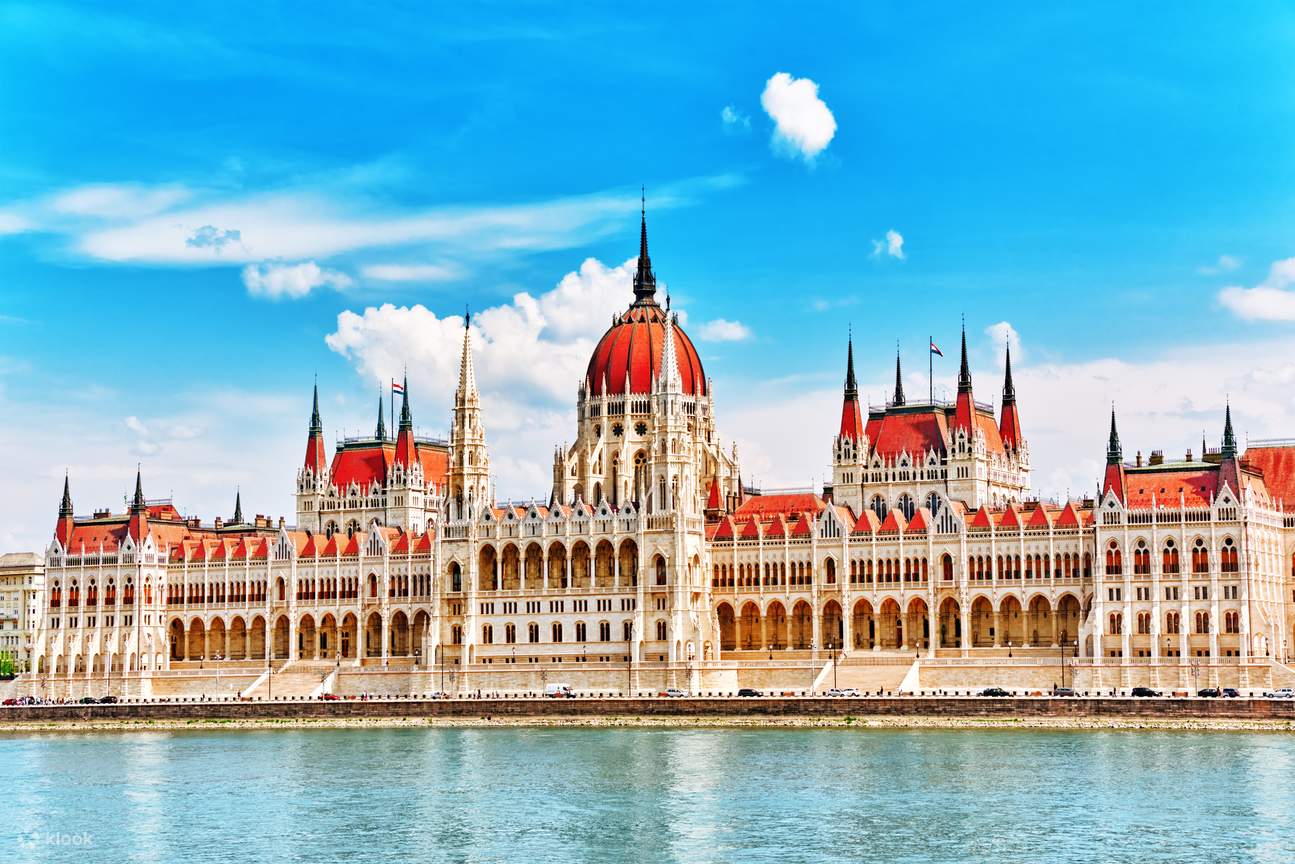 Fabelhafte Von Wien Nach Budapest Bildnull