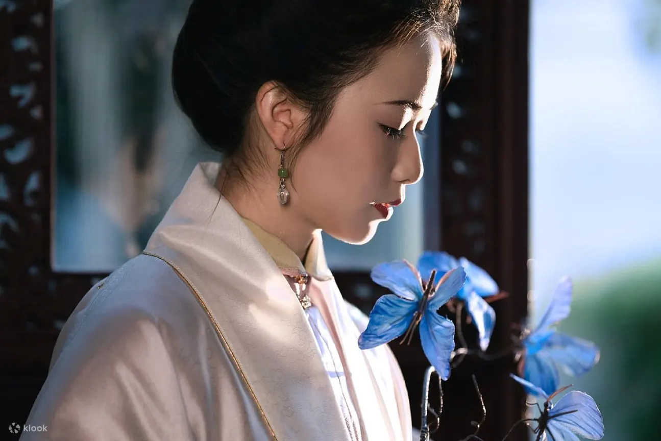 上海豫园汉服▪拍摄体验