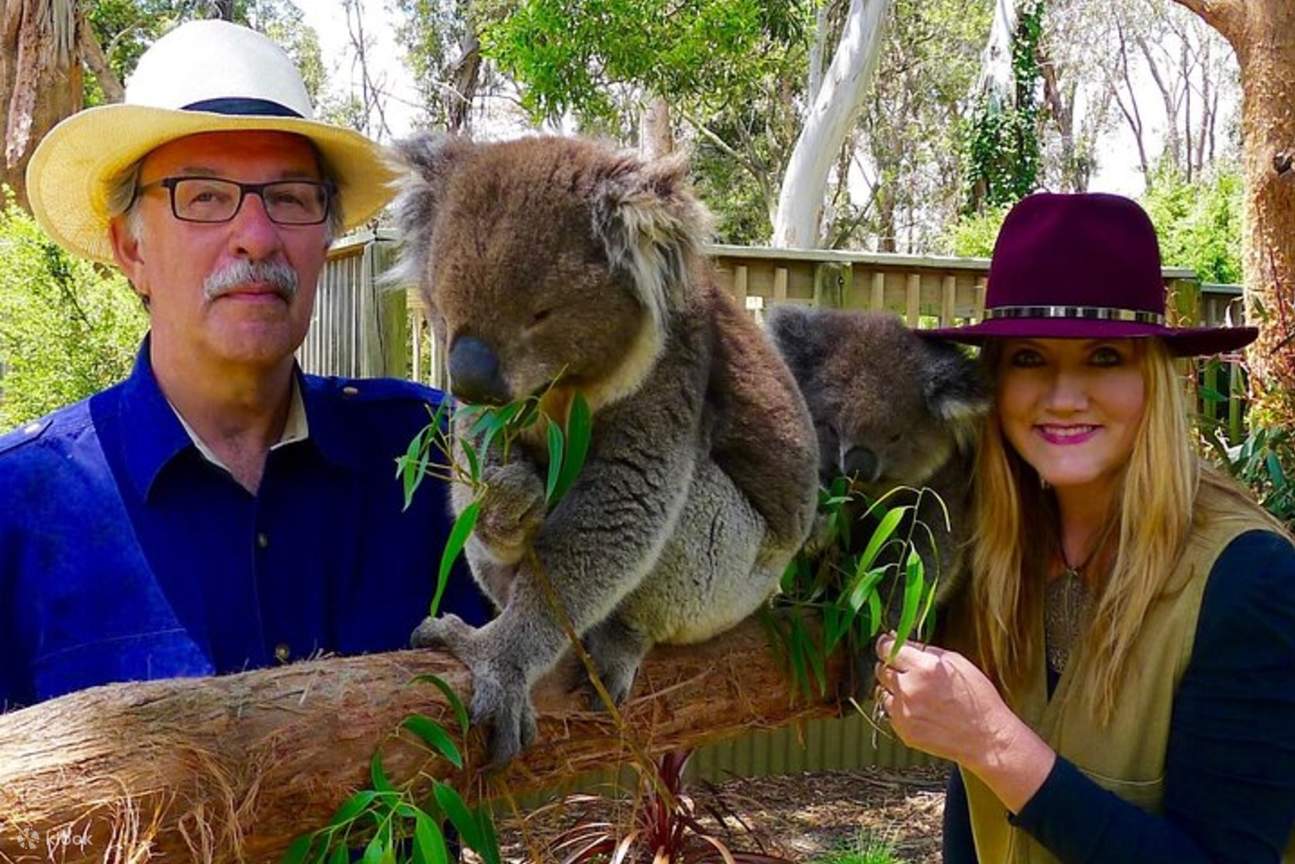 Lawatan Sehari Peribadi Melbourne