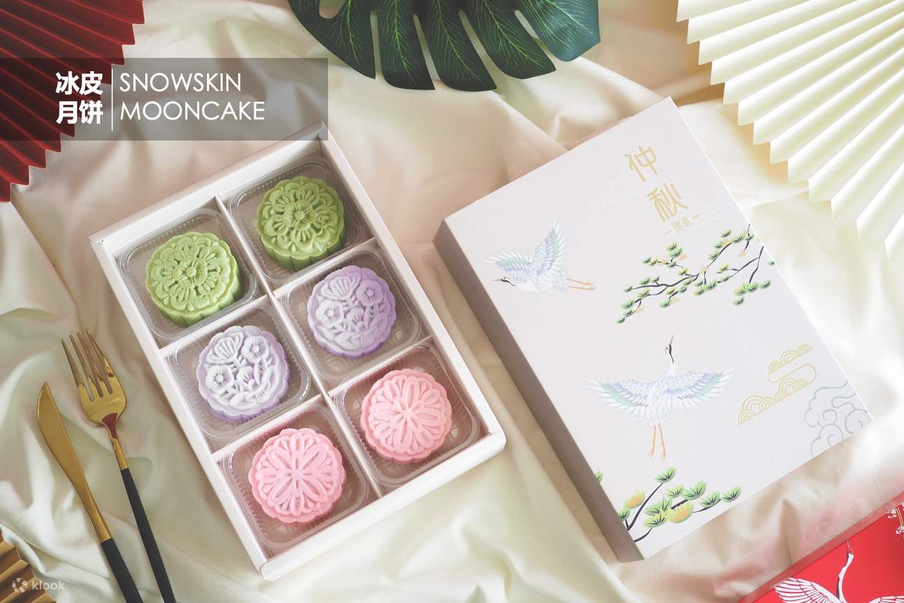August Baking Studio in Singapore - Klook Australia