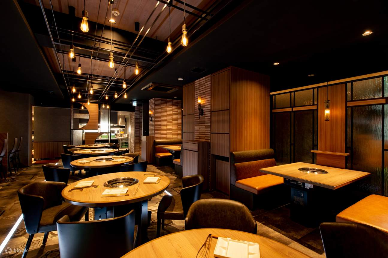 하카타 야키니쿠 NURUBON (하카타 야키니쿠 NURUBON) 하카타 와규 야키니쿠 - 후쿠오카