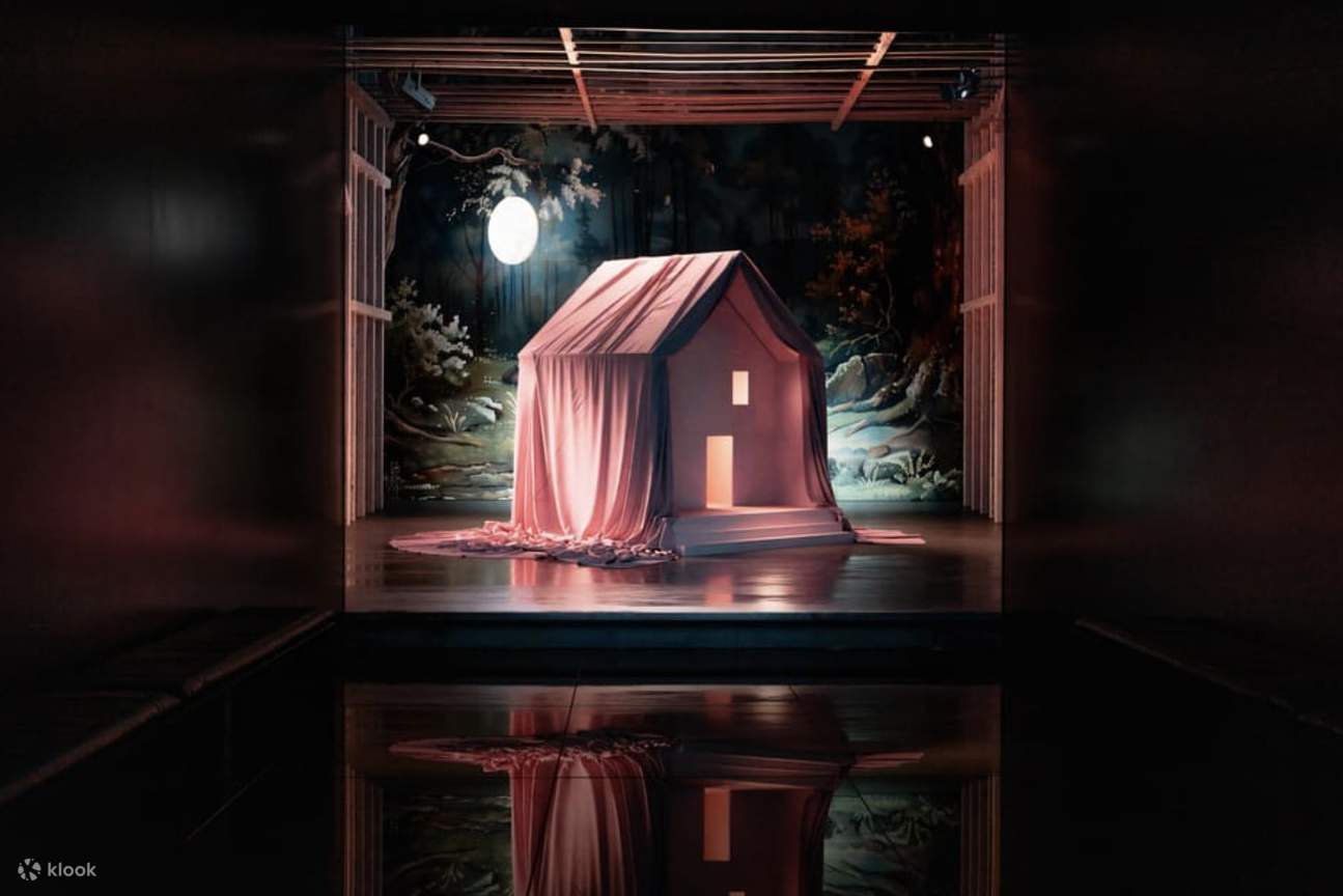 Билет в Moco Museum в Амстердаме