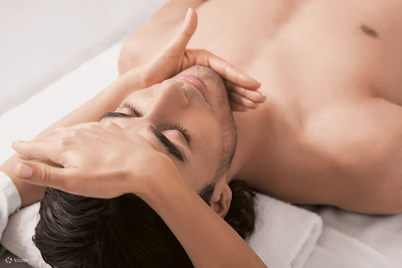 relaxing massage