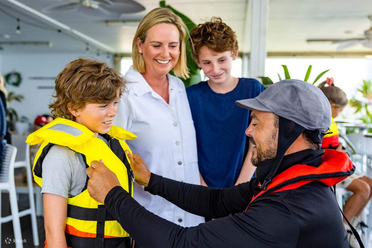 chalecos salvavidas familiares a medida