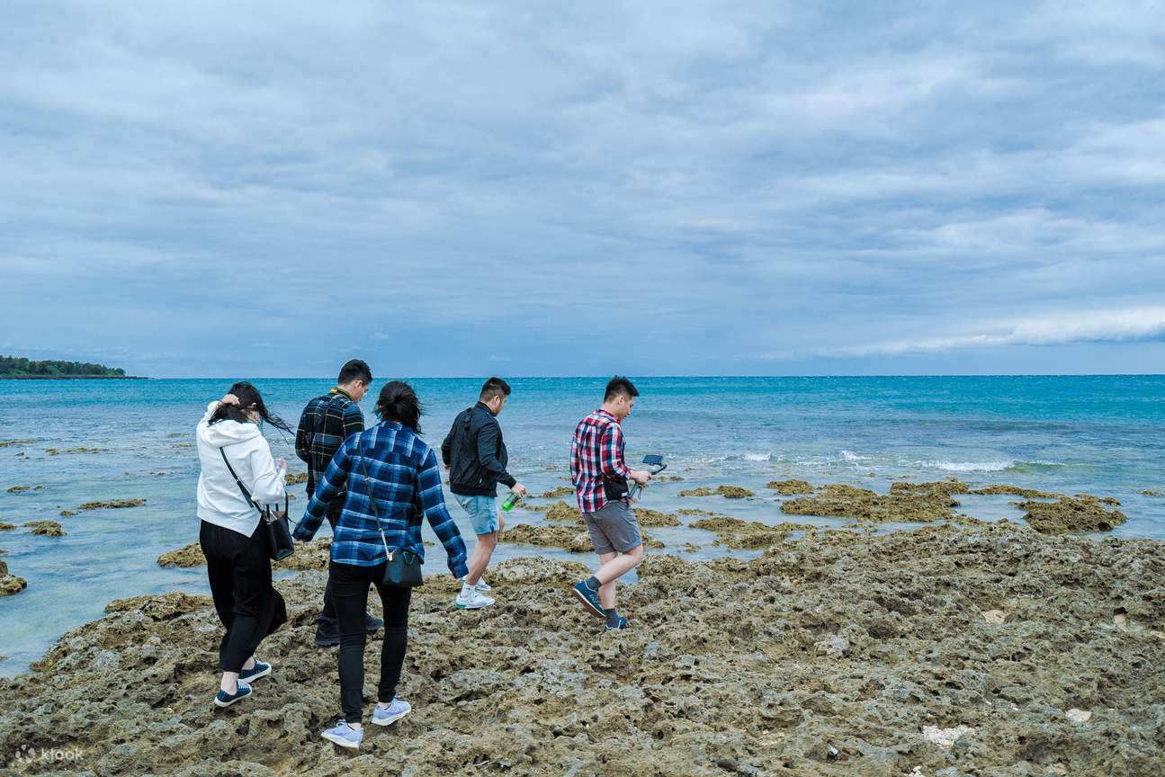 Bermalam di Akuarium Marin