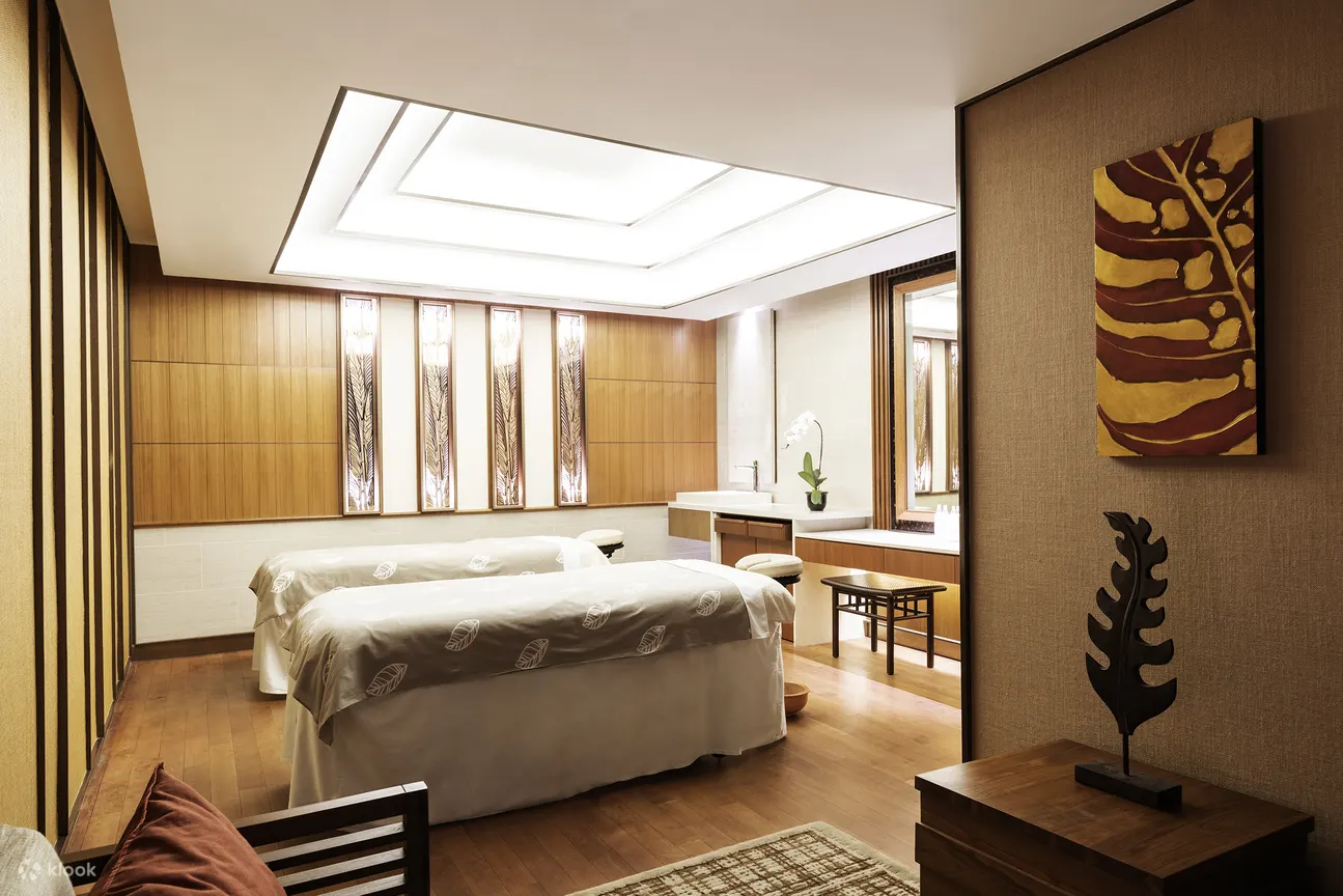 CHI, The Spa - 情侣房