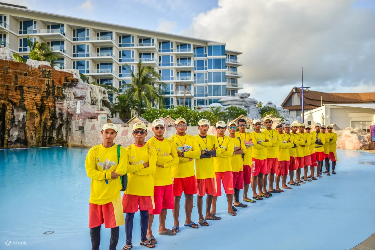 Phuket waterpark