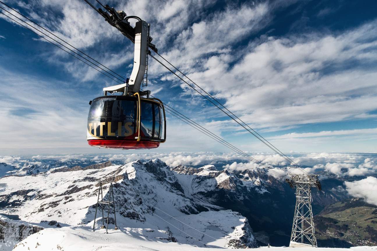 Đặt Tour Trong Ngày Đi Núi Titlis Với Cáp Treo (Khởi Hành từ Zurich) - Klook Việt Nam