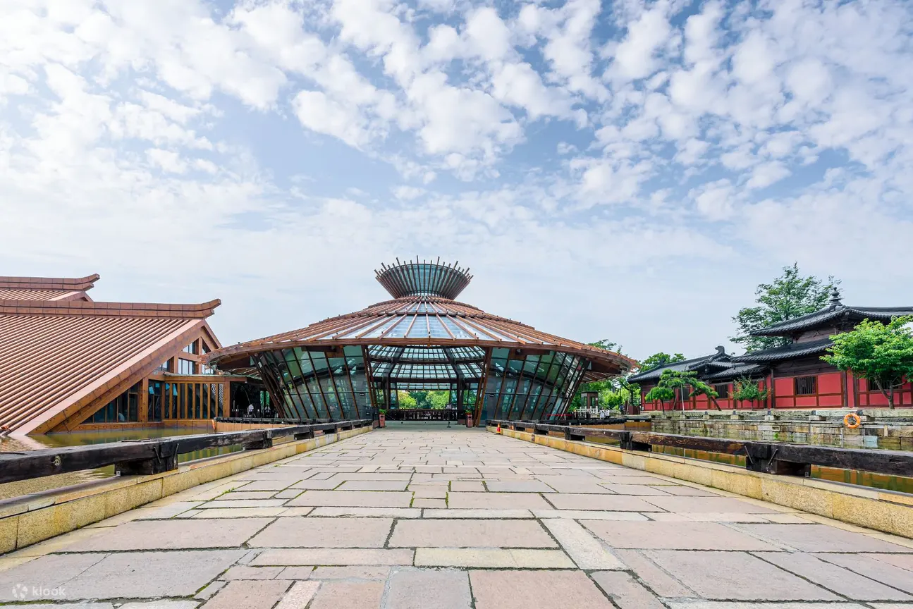 Shanghai Guangfulin Archaeological Site
