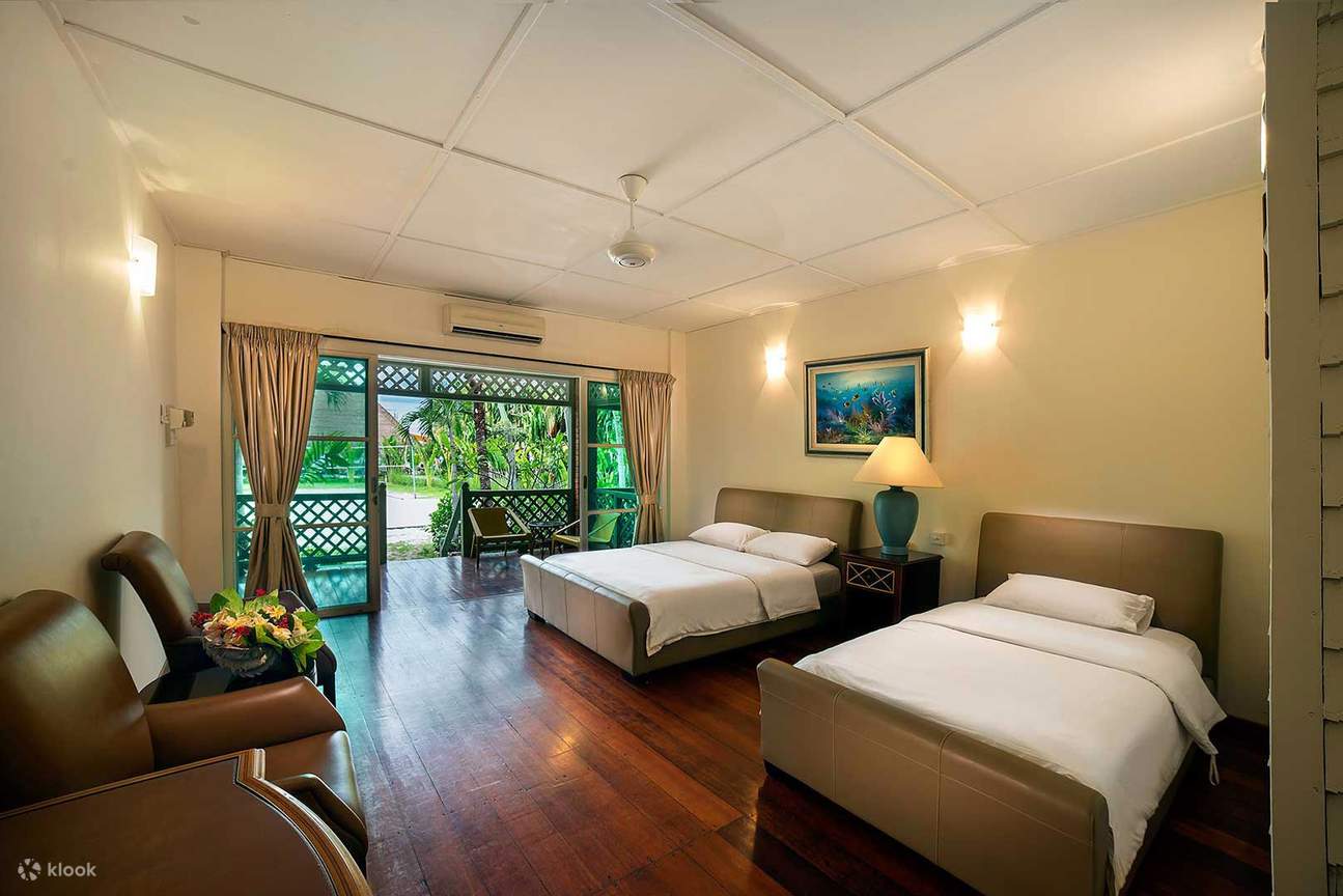 Rawa Island Resort Full Board Package 3D2N or 4D3N - Klook Singapore