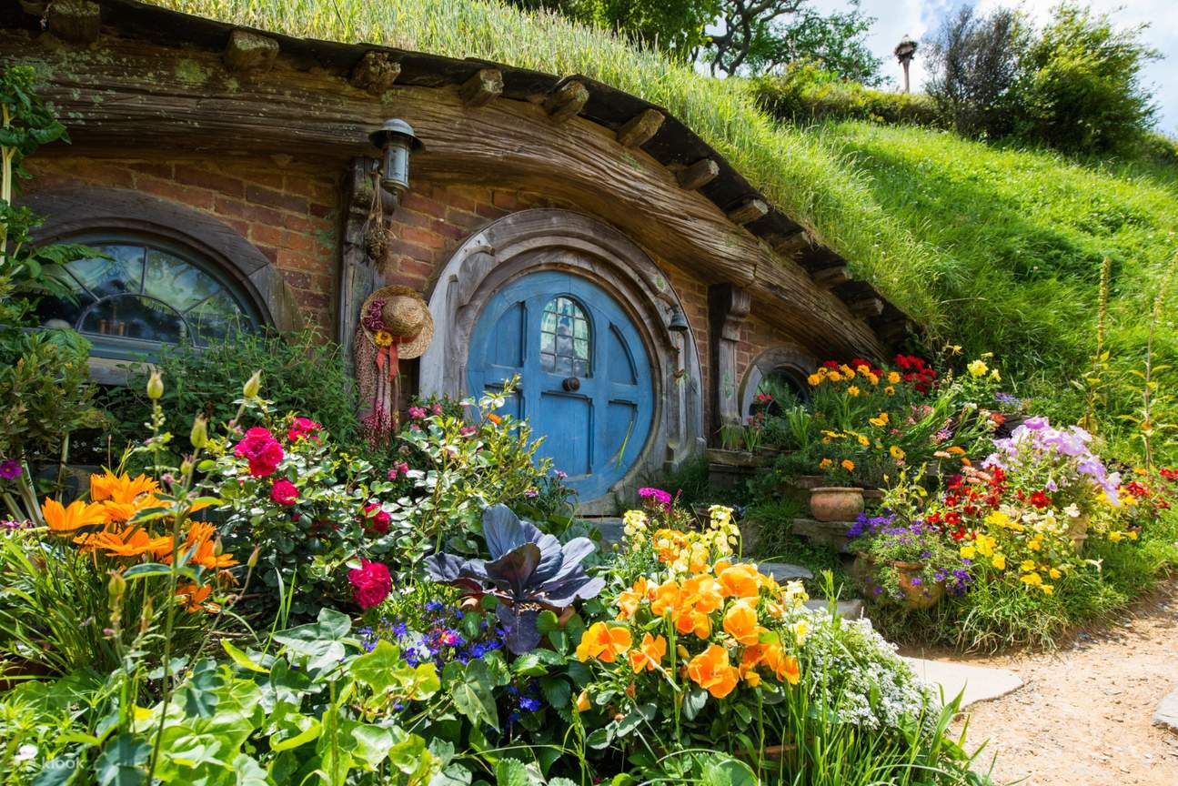 Excursion D une Journ e Sur Le Plateau De Tournage Du Film Hobbiton Au Excursion D une Journ e Sur Le Plateau De Tournage Du Film Hobbiton Au
