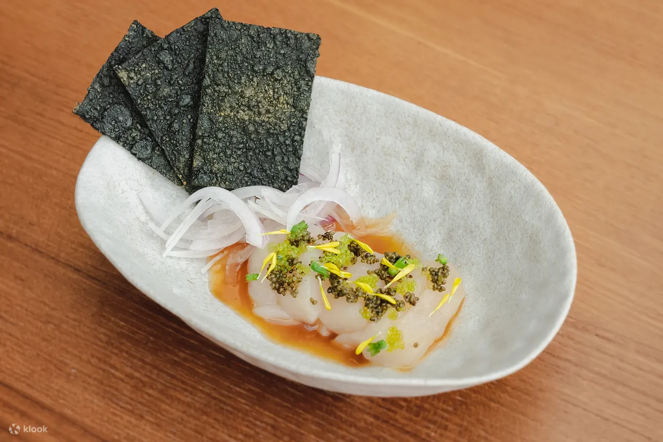 flnt 1 atico Lounge Orchard ion Sky High 餐饮套餐