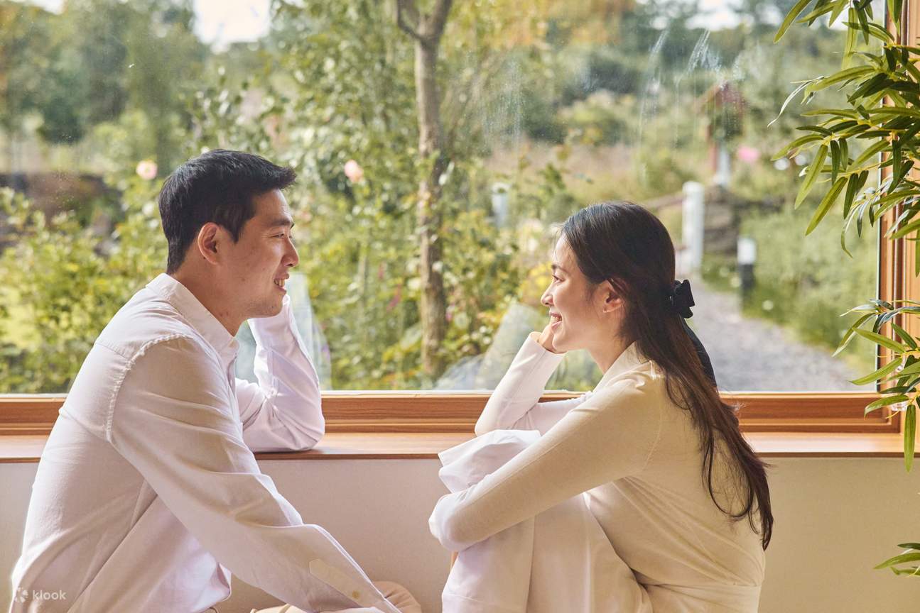 Jeju Tour Servizio Fotografico: Sessioni per Famiglie e Coppie