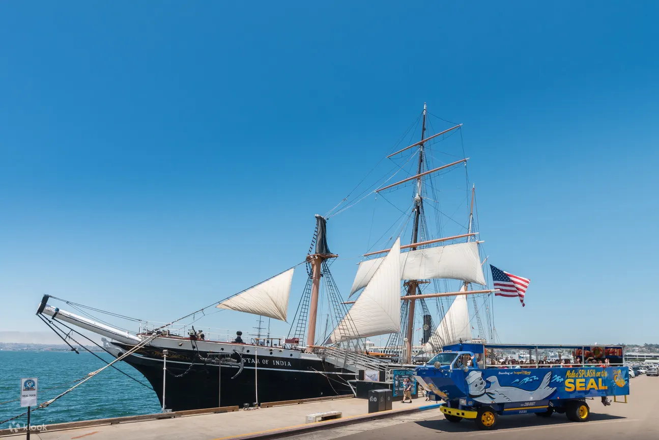 San Diego SEAL Tour Join In Tour - Klook United States