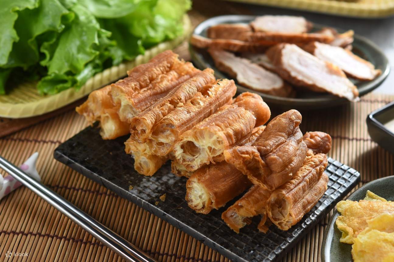 hotpot fried bread