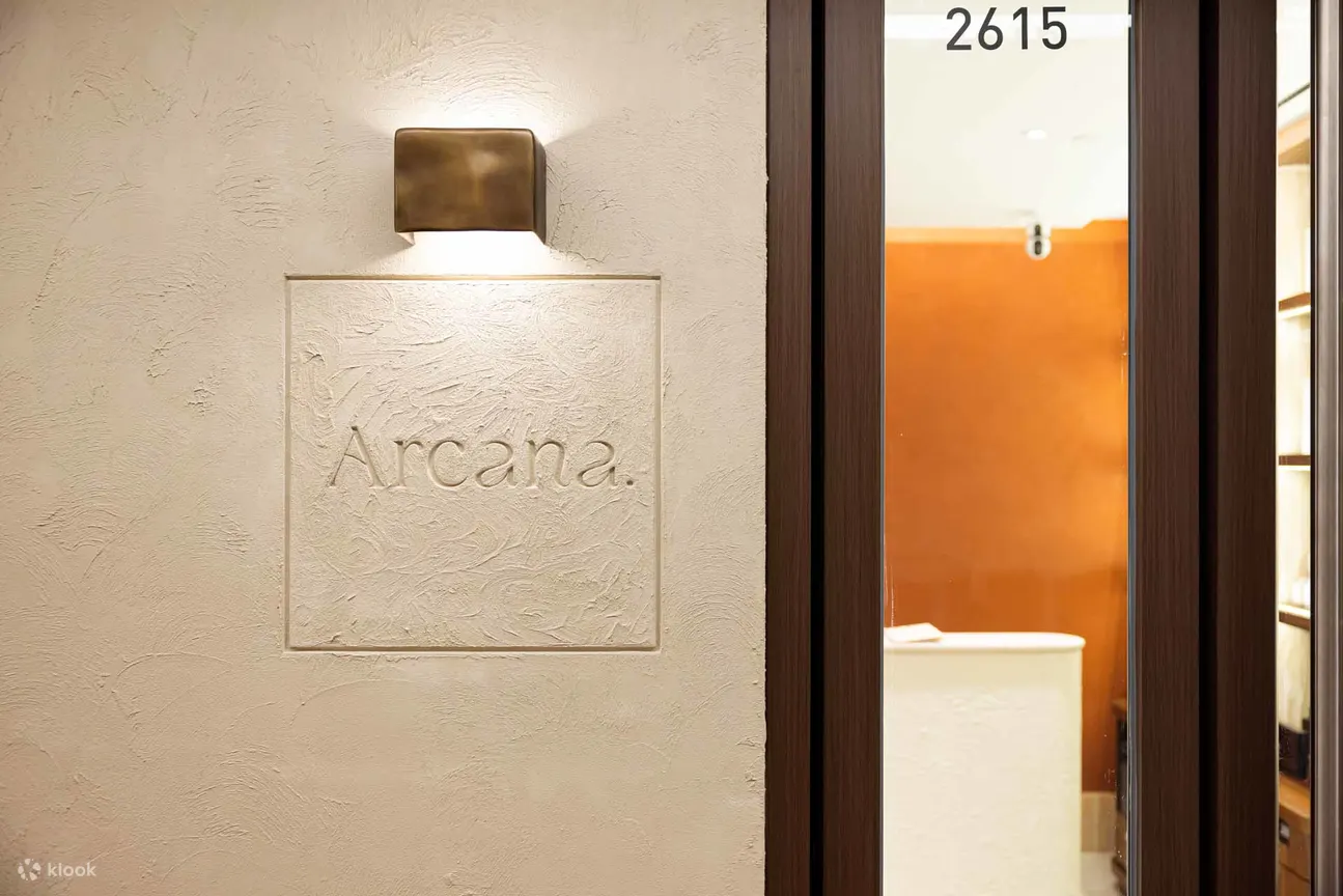 Arcana - Head Spa & Scalp Care | Tsim Sha Tsui | Kwun Tong