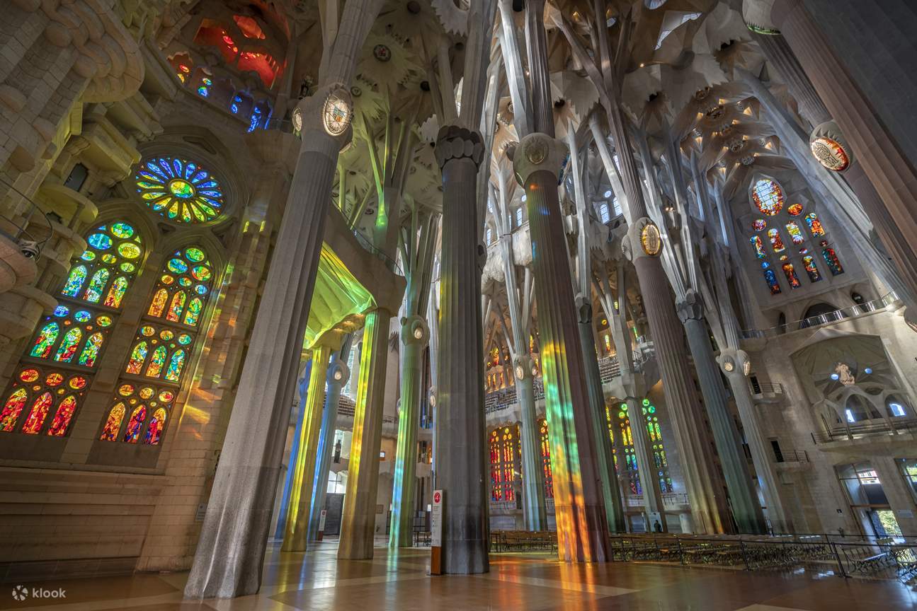 Sagrada Familia walking tour in Barcelona - Klook Malaysia