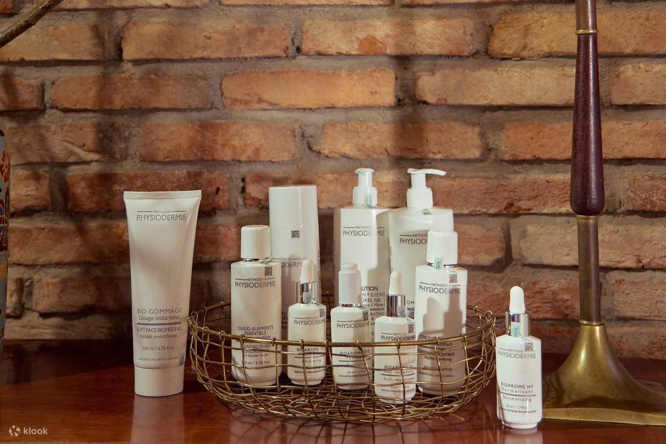 Sa Spa Körpermassage-Erlebnis in Ho Chi Minh