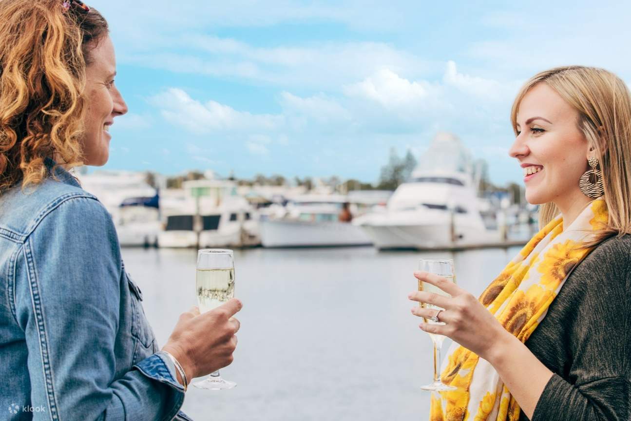 Gather your friends for a day of sun, sea, and unforgettable moments with HOPO Gold Coast