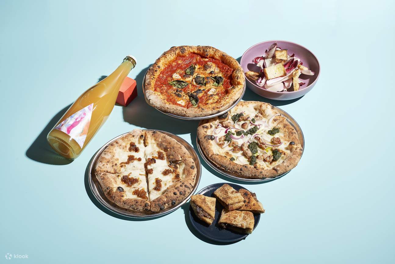 Pizzette Kanak-kanak Liar di Singapura