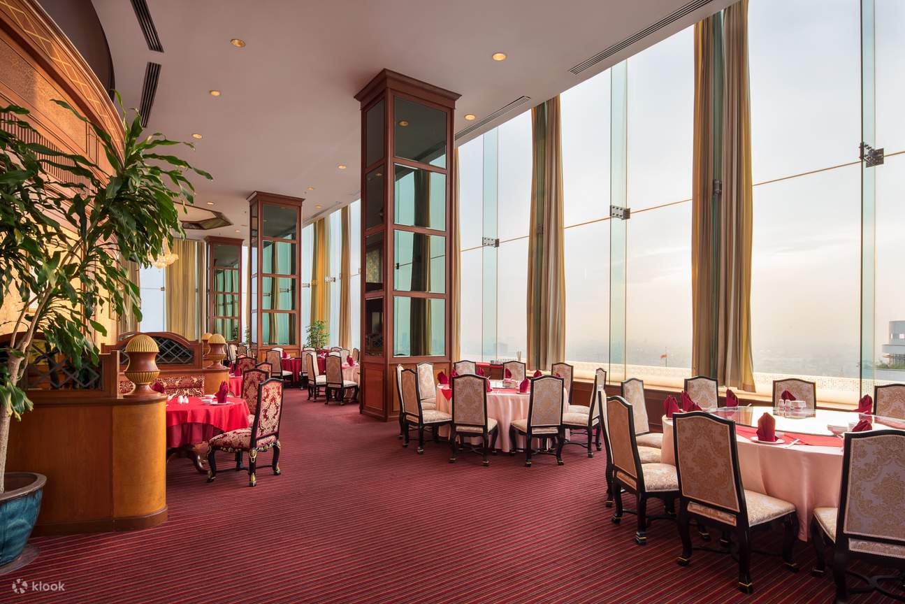 China Palace at Prince Palace Hotel Bangkok