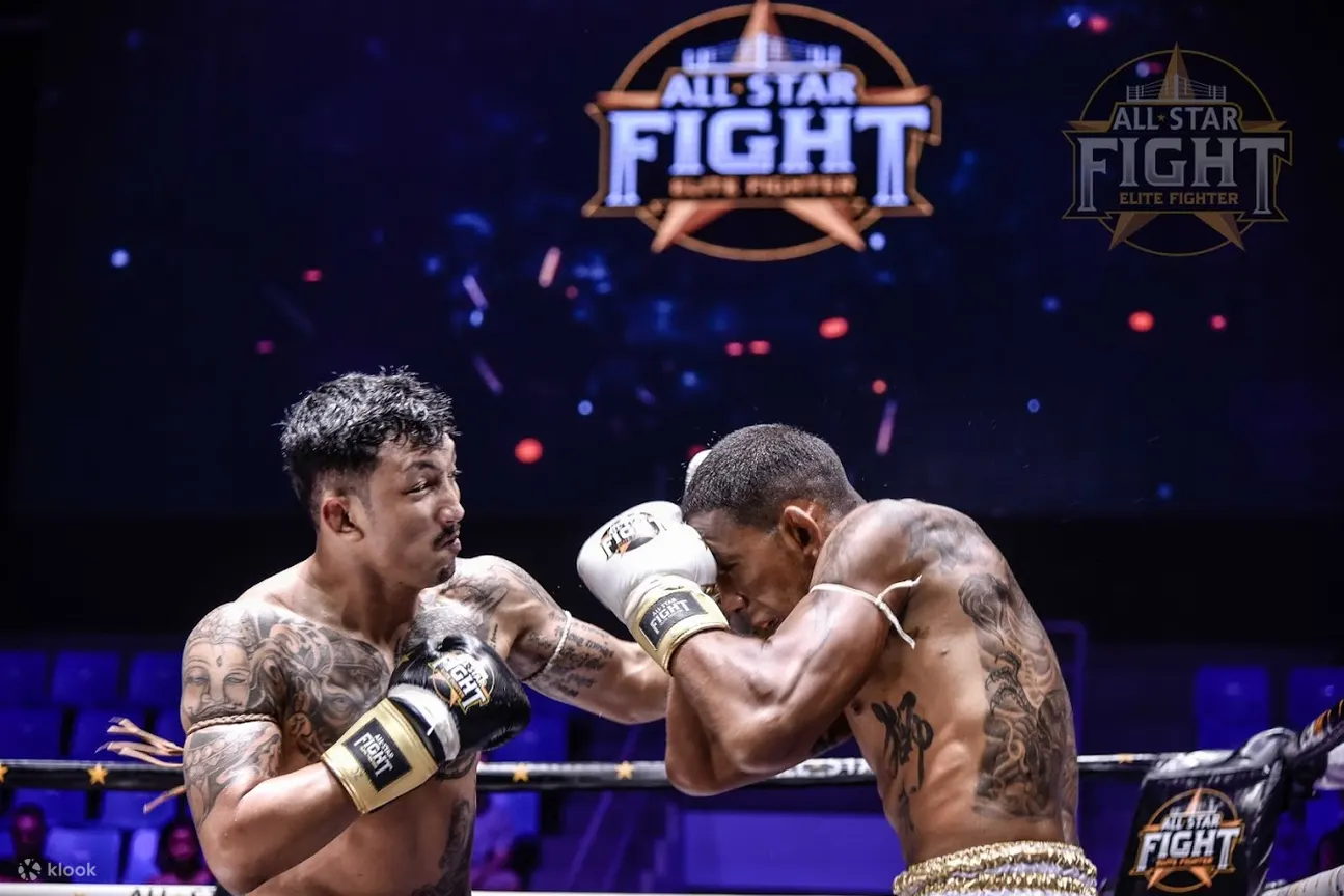 JF Boxing Stadium