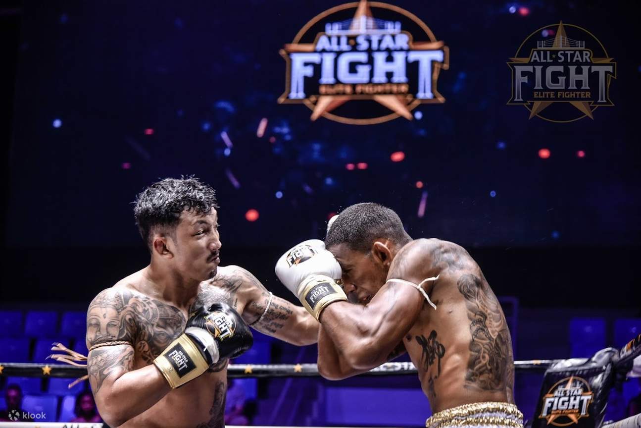 quyền anh jf muay thai
