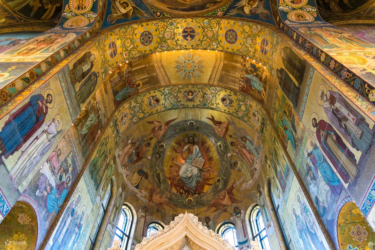 Cathedral Tour in St Petersburg, Russia - Klook