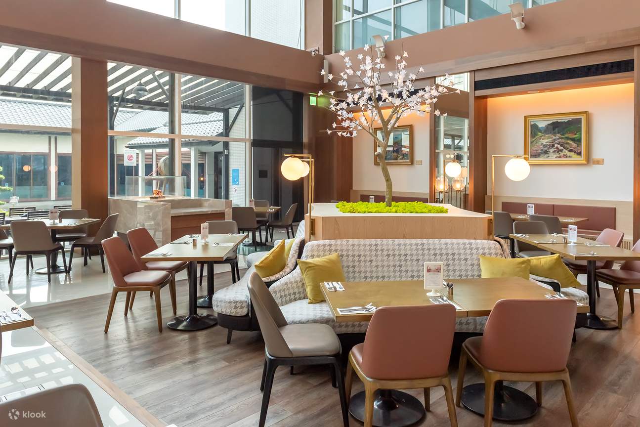 쉐라톤 타오위안 호텔 | Youchu Western Restaurant