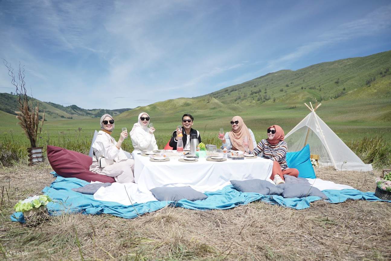 Picnic Bromo