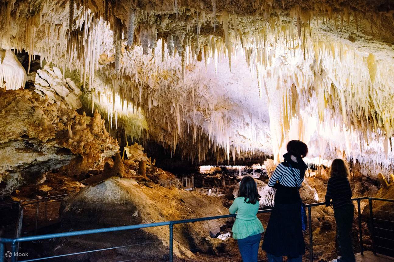 Jewel Cave Tour in Margaret River Klook香港