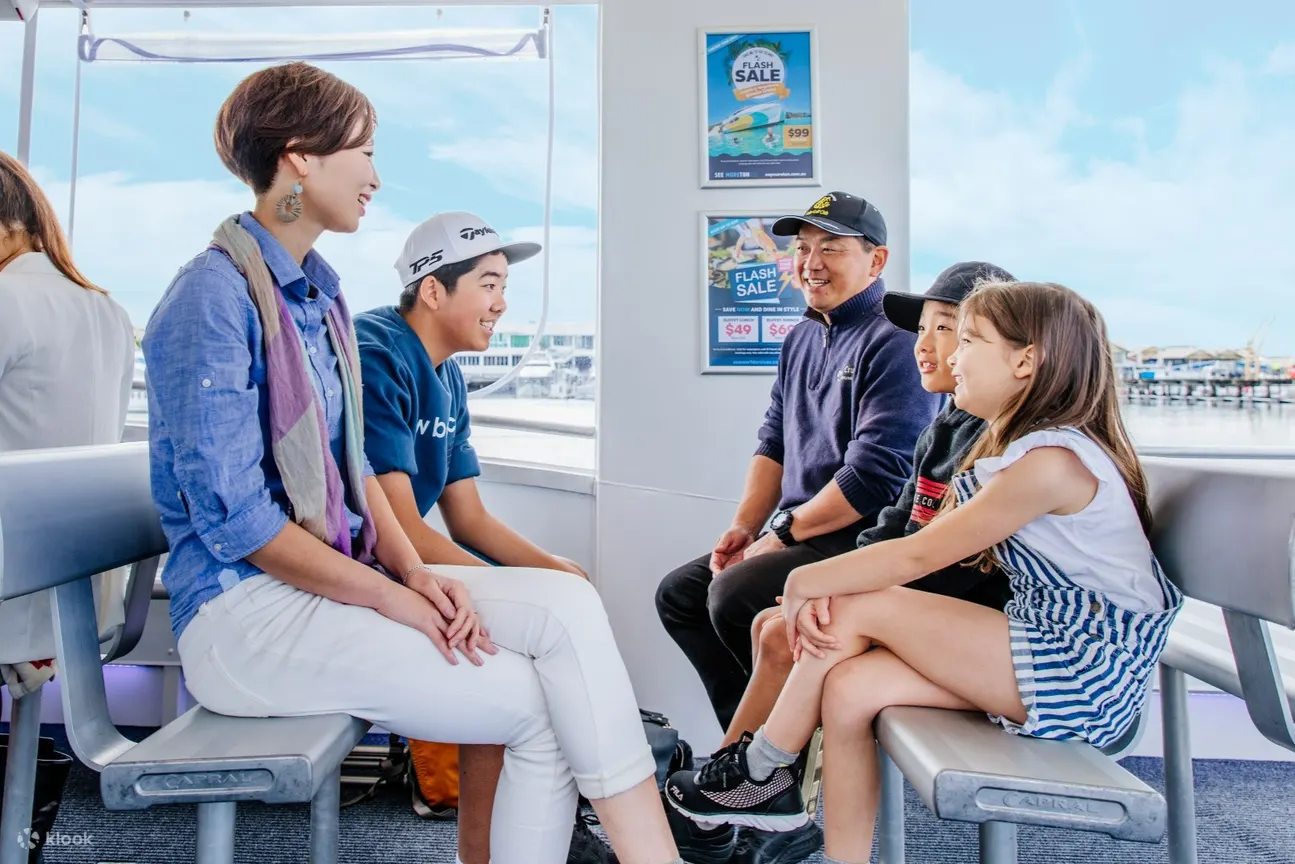 HOPO 黄金海岸风景优美的水道之旅等待着您一天的冒险和放松