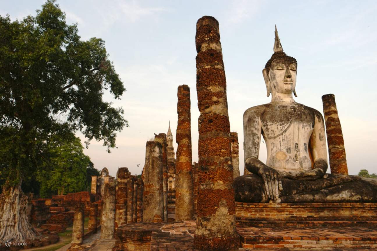 Transfer From Sukhothai Airport To Sukhothai Historical Park www.klook.com