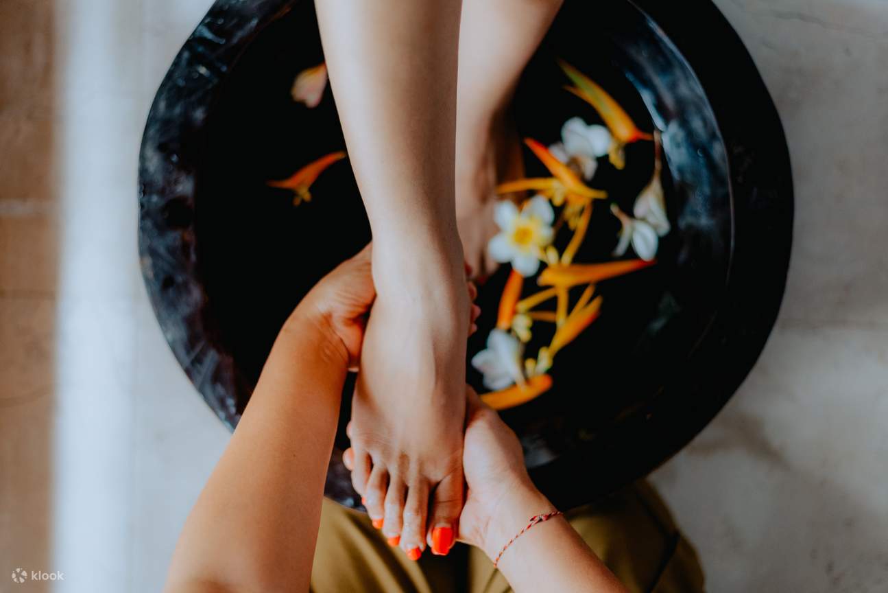 Спа и массаж в The Body Spa Bali