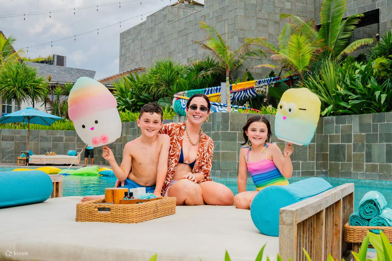 Biglietto per l'Atlas Beach Club