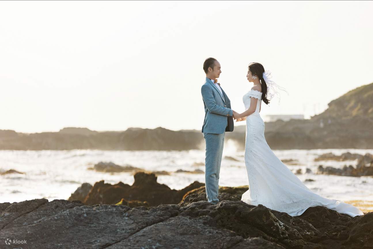 Chụp ảnh cưới ở Kamakura & Yokohama với tạo mẫu chuyên nghiệp