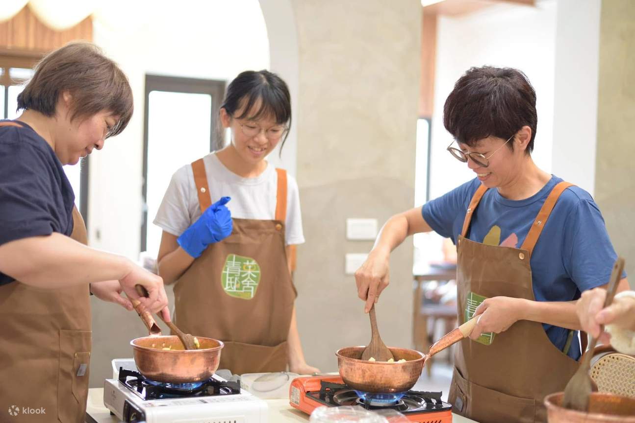 Immerse yourself in the delicate craft of jam making and experience the joy of handmade goodness.