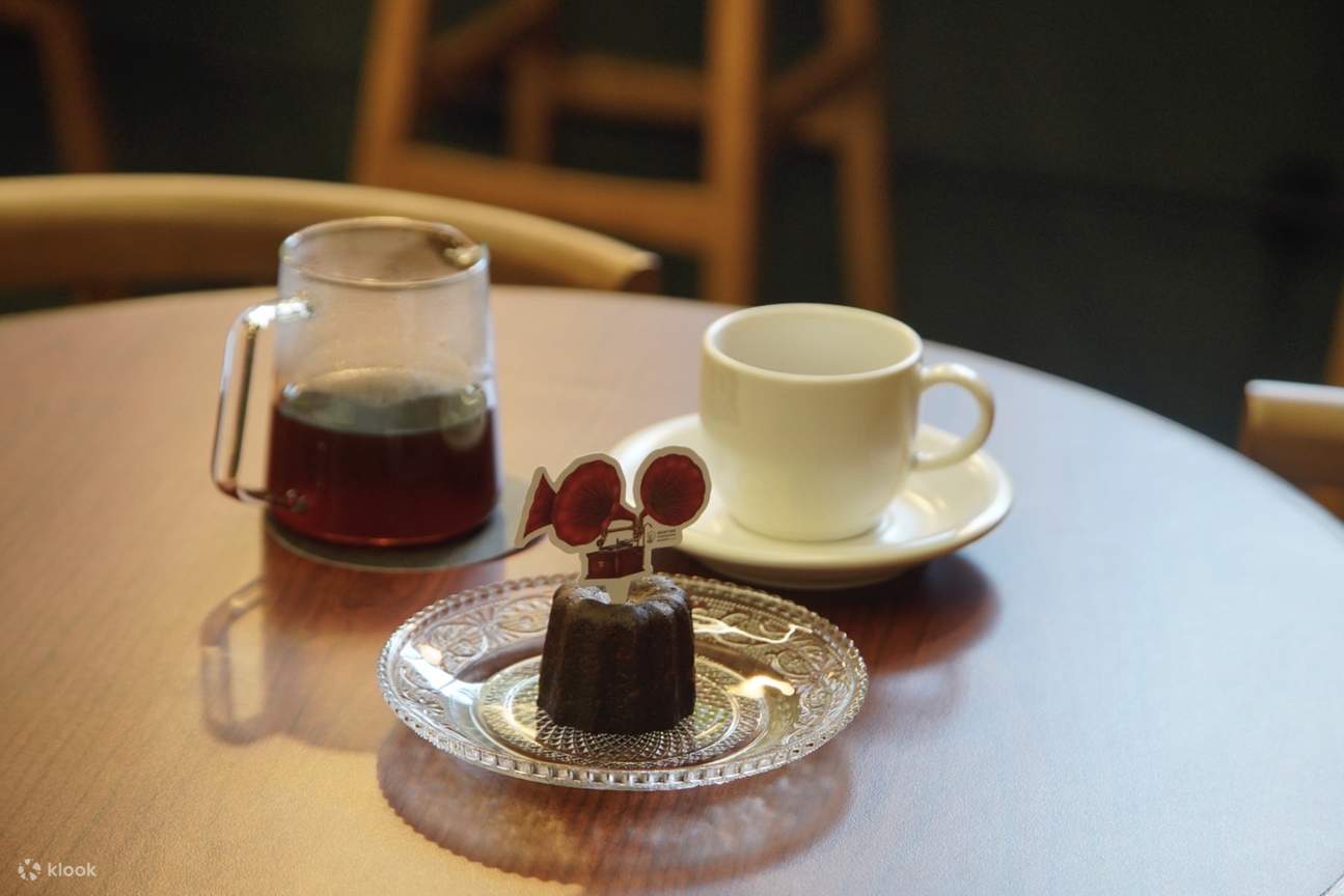 台南文鼎留聲博物館：門票・套票