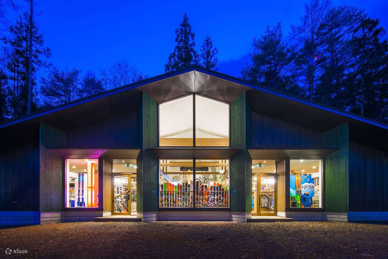 Dorf Hakuba, Präfektur Nagano