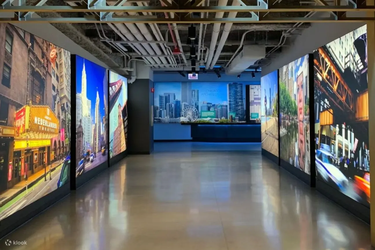 透过博物馆品质的展品、互动展示和引人入胜的琐事来了解芝加哥的迷人故事