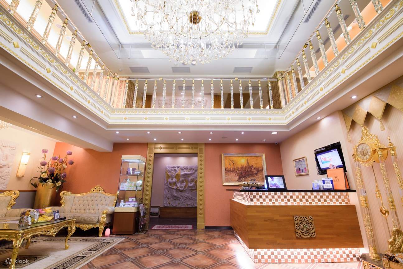 Massaggio tailandese reale a Taipei