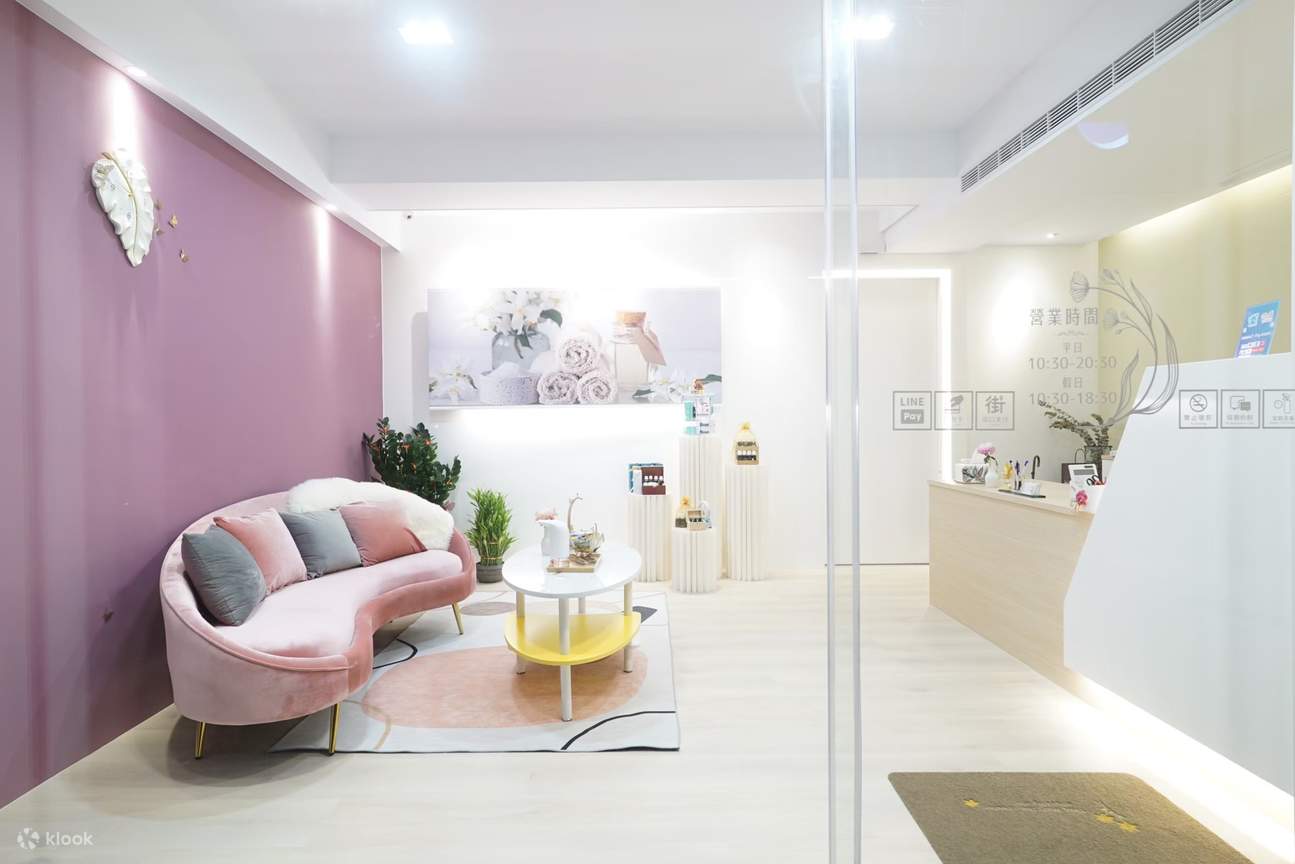 New Taipei: H卉妍植-Hui beaute spa Trung tâm quản lý da